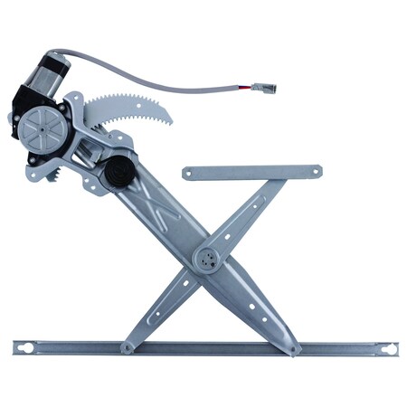 Wai Global WINDOW REGULATOR & MOTOR, WPR0988RM WPR0988RM
